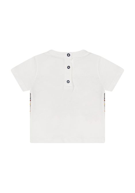 T-shirt con stampa MISSONI KIDS | MX8531 J0177101